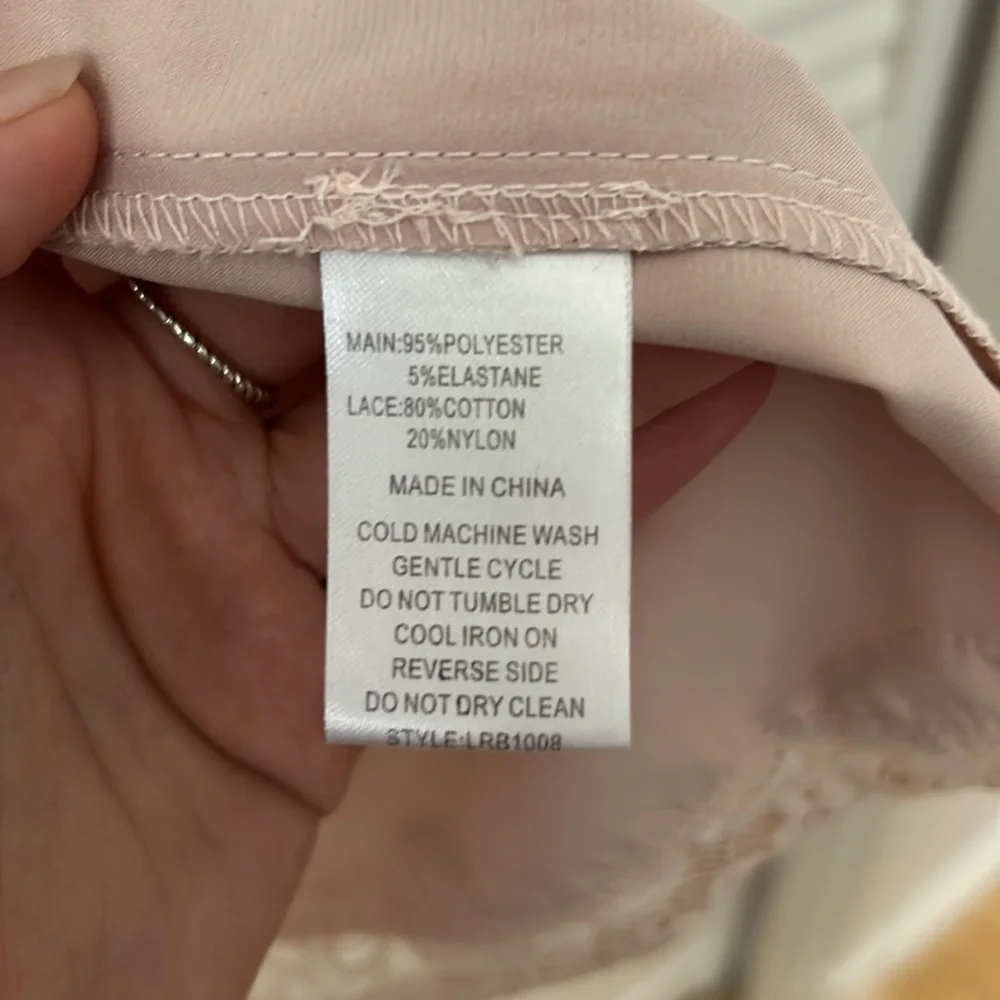 Satin Robe - Picture 4 of 5